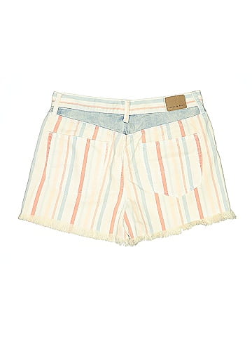 American Eagle Outfitters Denim Shorts (view 2)