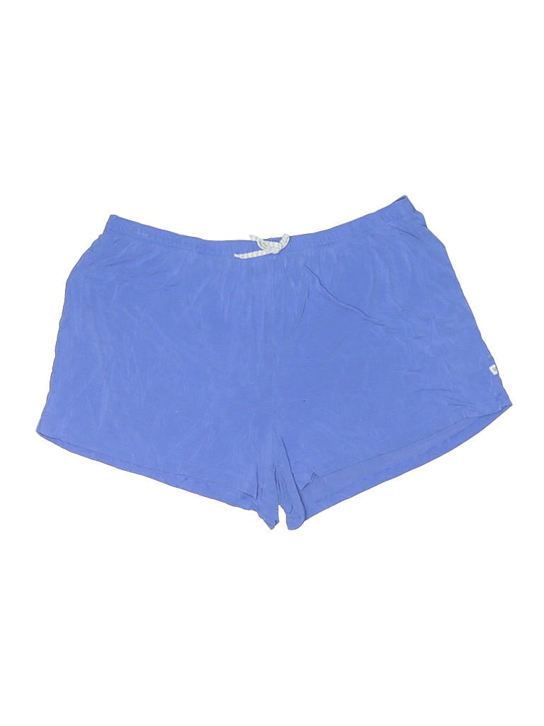 Pre-owned Assorted Brands Athletic Shorts In Blue