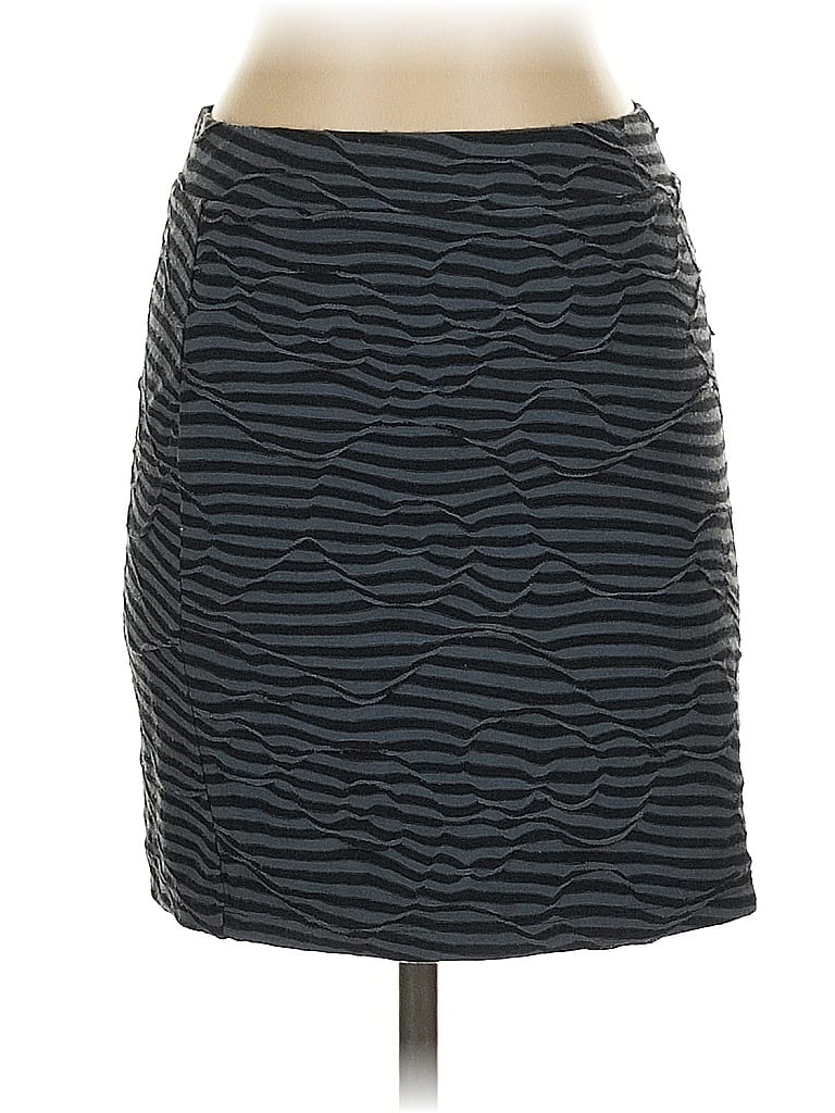 Click to view more detailed imagery on our partner's website Pre-owned Free People Casual Skirt In Gray