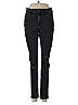 Old Navy Hearts Black Jeans Size 4 - photo 1