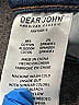 Dear John Hearts Blue Jeans Size 25 waist - photo 5