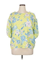 Ruby Rd. 3/4 Sleeve Blouse