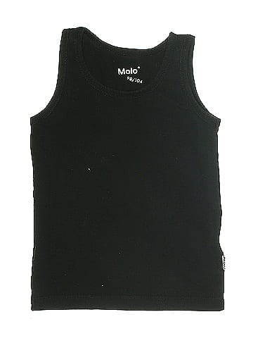 Molo Sleeveless T-Shirt (view 1)