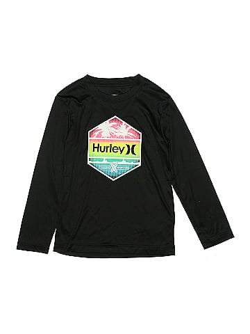 Hurley Long Sleeve T-Shirt (view 1)