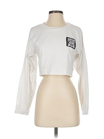 Vans Long Sleeve T-Shirt (view 1)