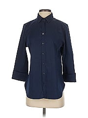 Chico's 3/4 Sleeve Button Down Shirt