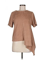Gracia Short Sleeve Blouse