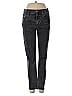 Gap Hearts Black Jeans Size 27 waist - photo 1