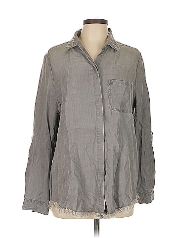 BeachLunchLounge Long Sleeve Button-Down Shirt (view 1)