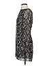 Club Monaco Black 3/4 Sleeve Top Size 0 - photo 5