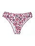 Unbranded Floral Pink Swimsuit Bottoms Size L - photo 1