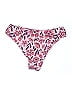 Unbranded Floral Pink Swimsuit Bottoms Size L - photo 2