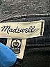 Madewell Black Gray Jeans Size 30 waist - photo 3