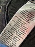 Madewell Black Gray Jeans Size 30 waist - photo 4