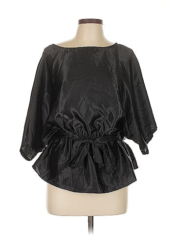 Ellen Weaver 3/4 Sleeve Blouse (view 1)