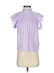 Paris Atelier & Other Stories Short Sleeve Blouse