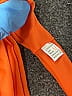 Unbranded Solid Orange Swimsuit Bottoms Size M - photo 3