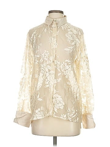 Zara Long Sleeve Blouse (view 1)