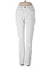 Cartise Ivory White Jeans Size 4 - photo 1
