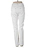 Cartise Ivory White Jeans Size 4 - photo 2