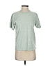 UT for Uniqlo 100% Cotton Print Green Active T-Shirt Size XS - photo 1