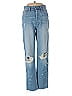 BDG 100% Cotton Stars Blue Jeans Size 24 waist - photo 1