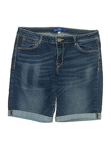 Apt. 9 Denim Shorts (view 1)