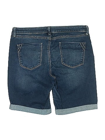 Apt. 9 Denim Shorts (view 2)