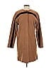 W by Worth Brown Wool Coat Size 2 - photo 1