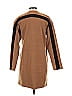 W by Worth Brown Wool Coat Size 2 - photo 2