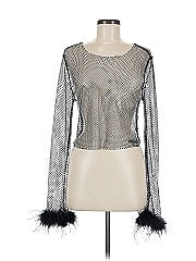 White Fox Long Sleeve Top