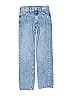 Gap Kids 100% Cotton Hearts Blue Jeans Size 16 - photo 1