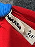 Amadi Hearts Red Cocktail Dress Size XS - photo 6