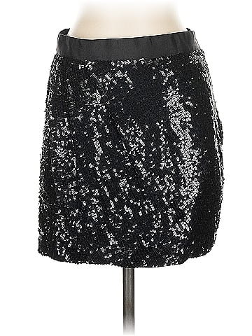 Haute Hippie Silk Skirt (view 1)