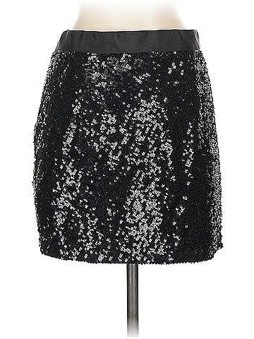 Haute Hippie Silk Skirt (view 2)