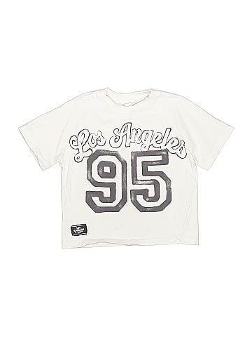 Zara Kids Short Sleeve T-Shirt (view 1)