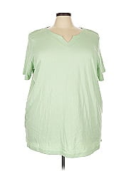 Roaman's Short Sleeve Top