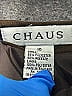 Chaus Solid Brown Formal Skirt Size 10 - photo 4