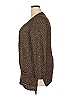 Uterque Brown Cardigan Size 2X - photo 5