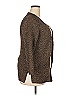 Uterque Brown Cardigan Size 2X - photo 4
