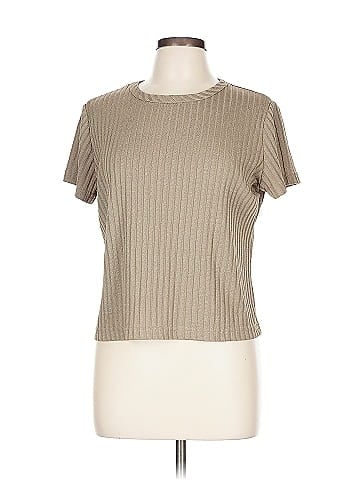 Fashion Bug Short Sleeve Top (view 1)