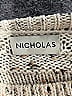 Nicholas Tweed Ivory Turtleneck Sweater Size S - photo 7