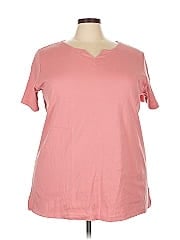 Roaman's Short Sleeve Top