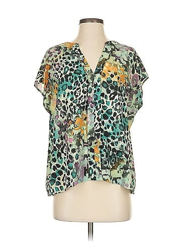 Jodifl Short Sleeve Blouse (view 1)