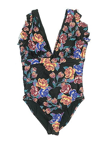 ModCloth One Piece Swimsuit (view 1)
