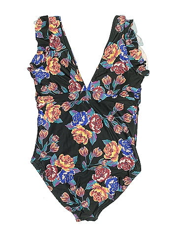 ModCloth One Piece Swimsuit (view 2)