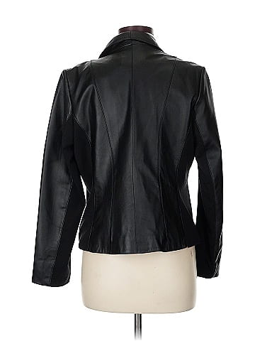 IMAN Leather Jacket (view 2)