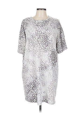 Dual Nature Casual Dress (view 1)
