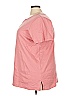 Roaman's Pink Short Sleeve Top Size 22 - 24 - photo 5