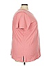 Roaman's Pink Short Sleeve Top Size 22 - 24 - photo 4